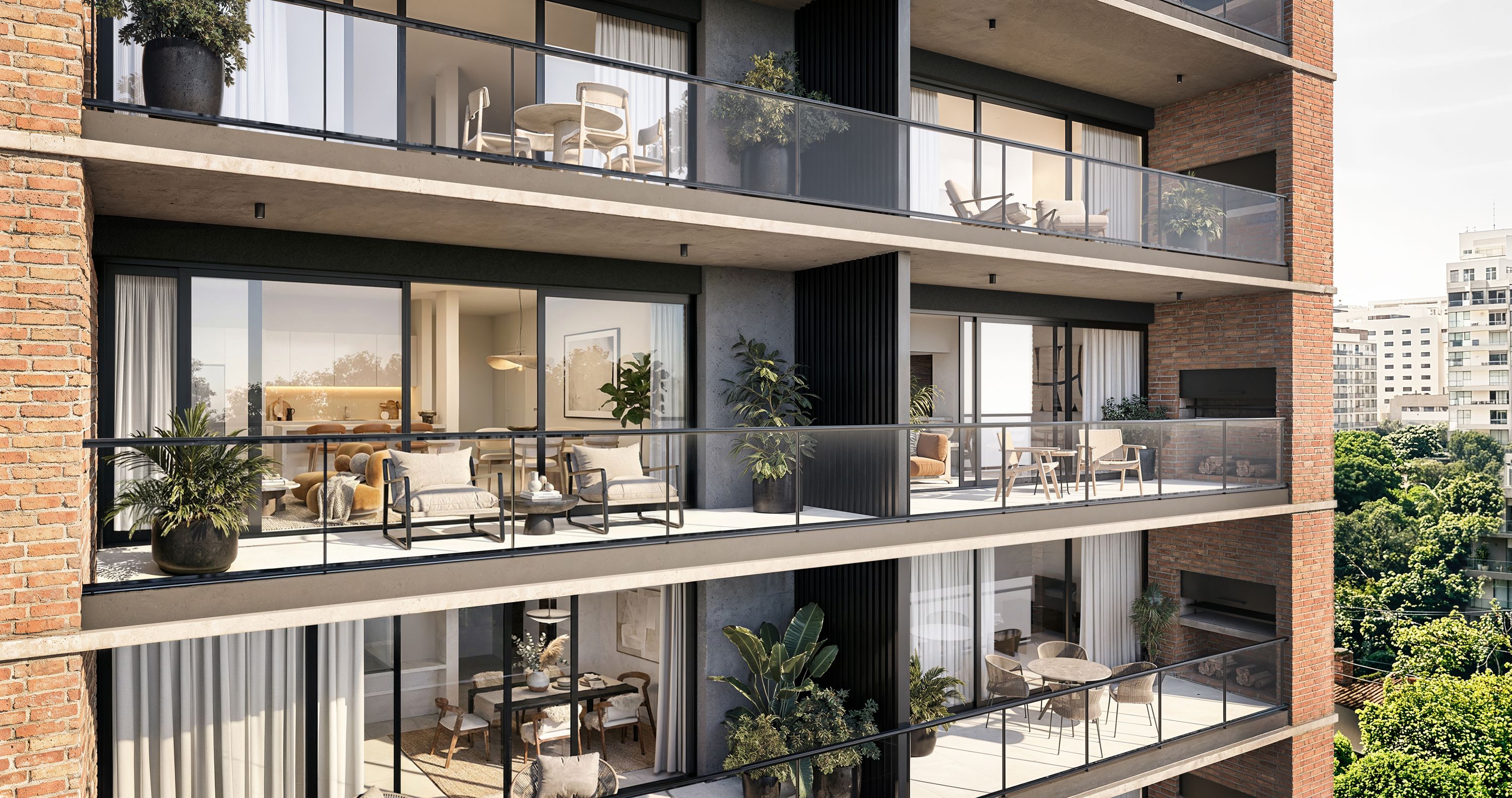 Departamento en venta en LAS LOMAS